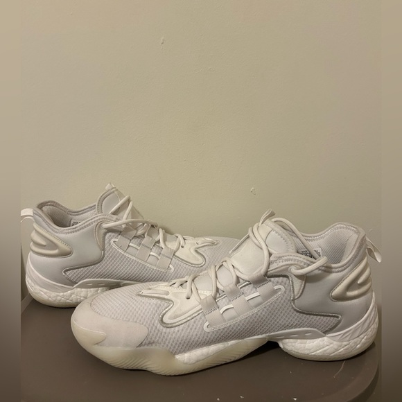 Adidas select BYW all white - Picture 4 of 6